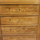 Napoleon III period secretary in precious wood marquetry circa 1850