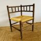 Corner chair