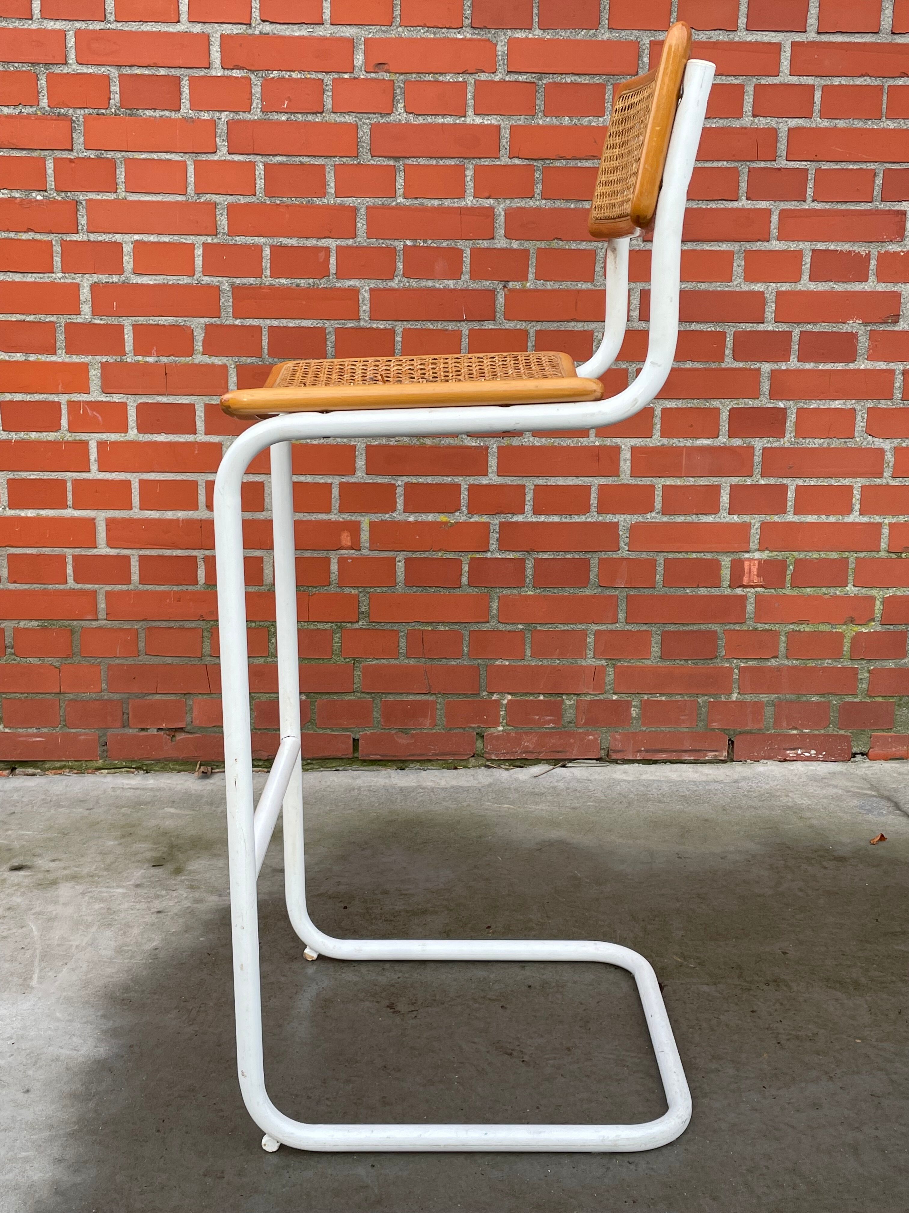 Vintage Cesca Design Bar Stools 80's design