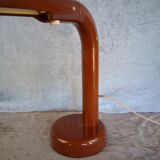 Tuben desklamp by Anders Persson for Ateljé Lyktan, Åhus, Sweden. 1970's