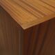 Mahogany Cabinet with Lock Meblosprzęt Poland 1970s
