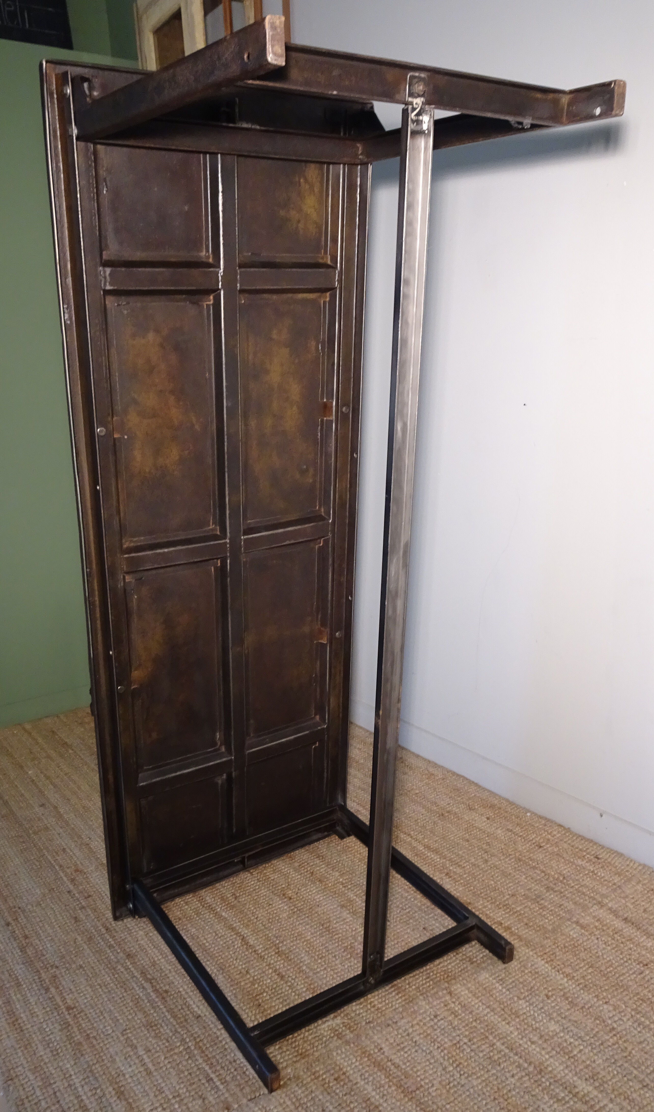 Former military table