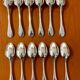 Christofle perles 12 table spoons near new condition 20.5 cm