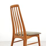 Chaises "Eva" en chêne par Niels Koefoed pour Hornslet