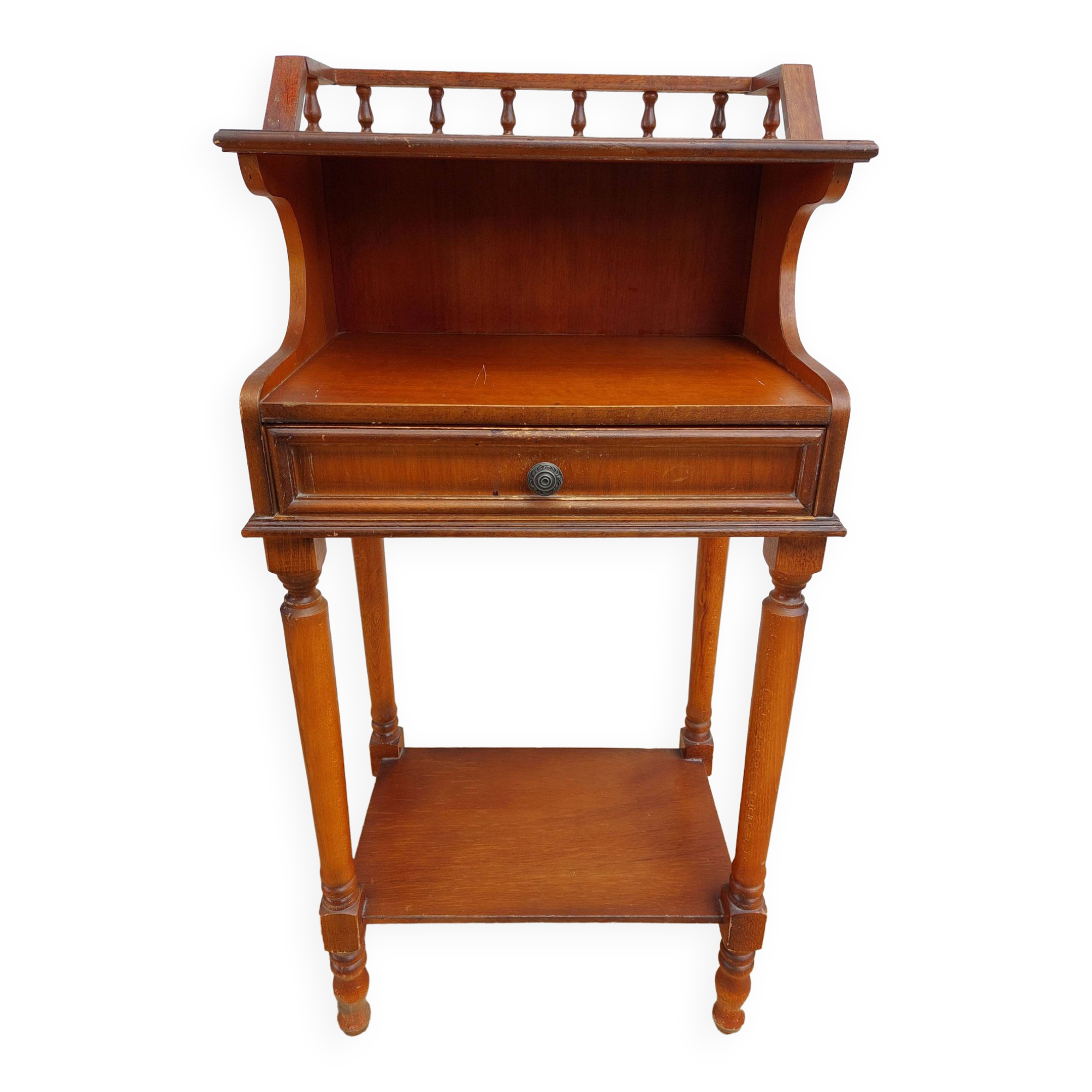 console