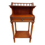 console