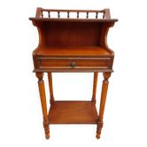 console