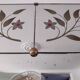 Large old Bistro brasserie mirror at mercury 198x101cm