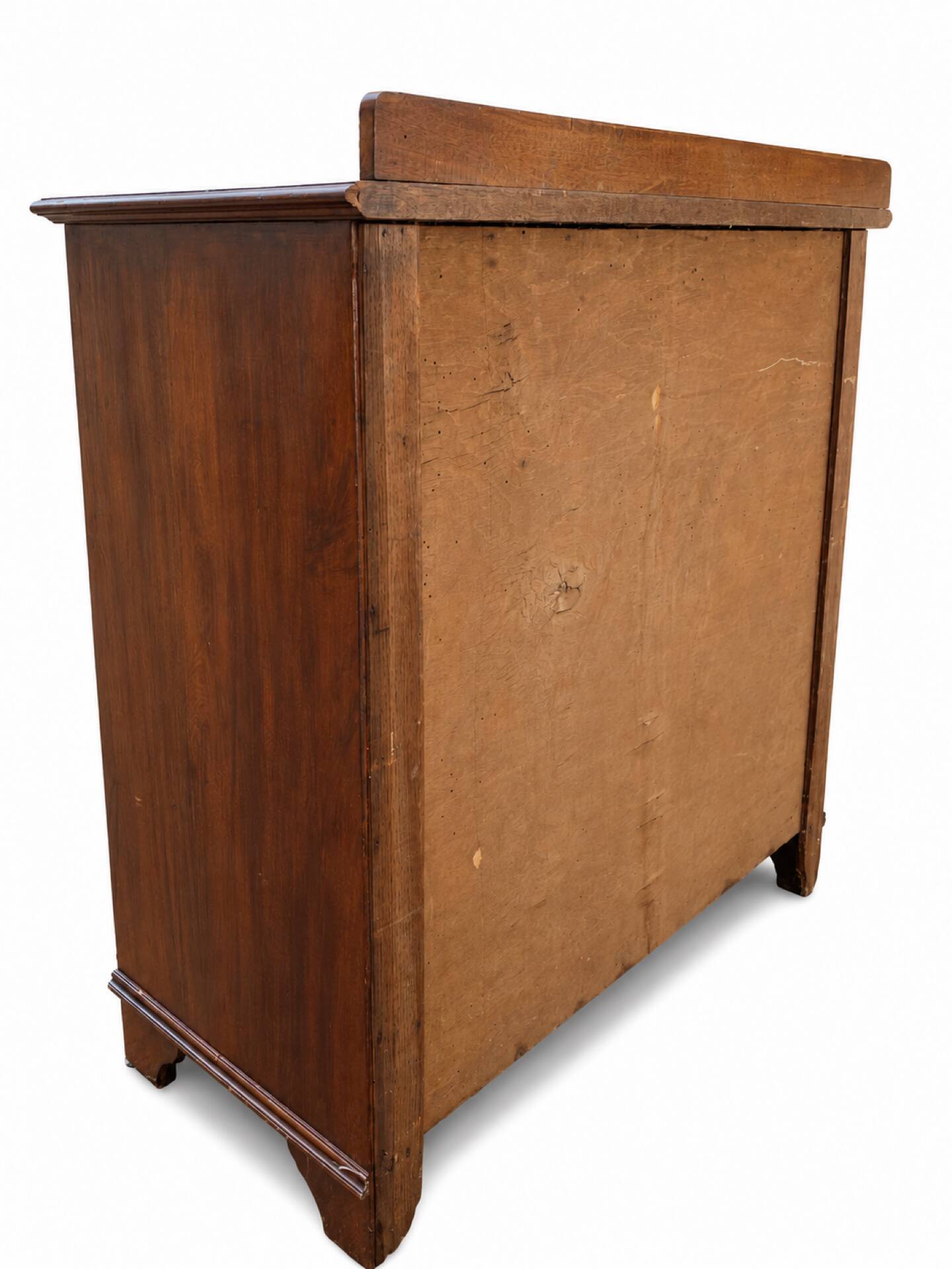 Georgian Chippendale commode 19th century