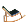 Rocking chair design, 1980