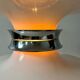 Danish Design Hanging Lamp design by Bent Nordstet for Lyskaer Belysning