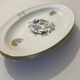 Limoges porcelain service paradise bird