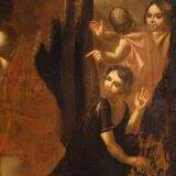 Tableau mythologique du XVIIe siècle, L'Enlèvement d'Europe