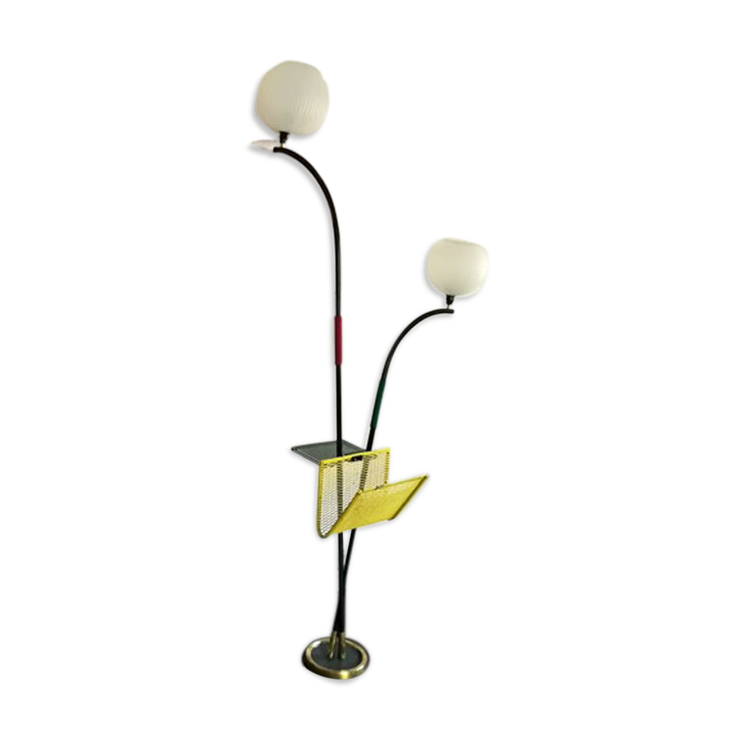Floor lamp years 60
