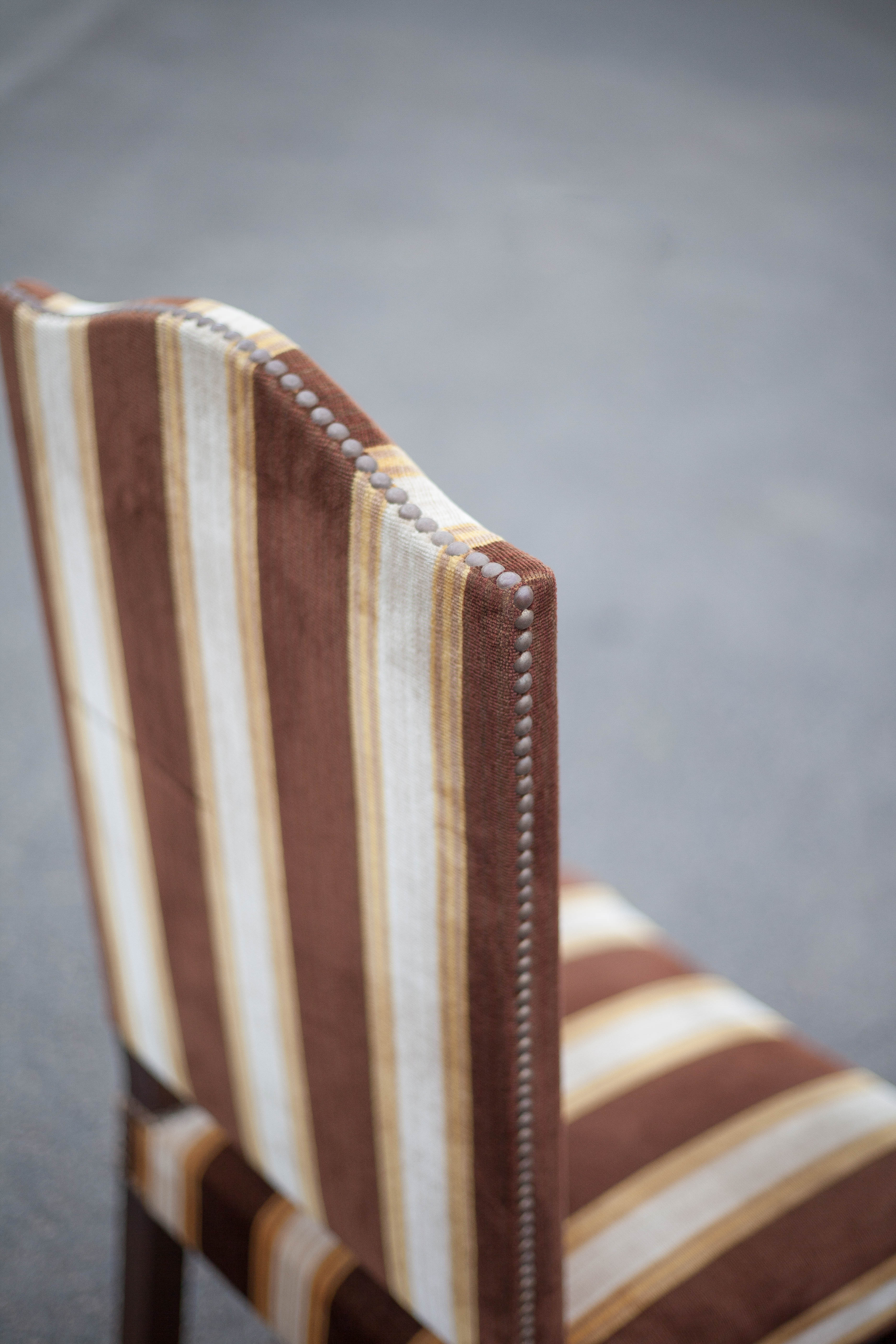 Chaise d'apparat