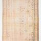 5x8 handmade wool turkish rug 260x163cm