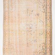 5x8 handmade wool turkish rug 260x163cm