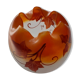 Vase boule Legras