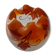 Vase boule Legras