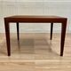 TABLE BASSE DESIGN ET ESTAMPILLE SCANDINAVE "1950".