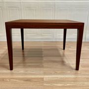 LOW TABLE DESIGN AND SCANDINAVIAN STAMP "1950".
