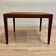 TABLE BASSE DESIGN ET ESTAMPILLE SCANDINAVE "1950".