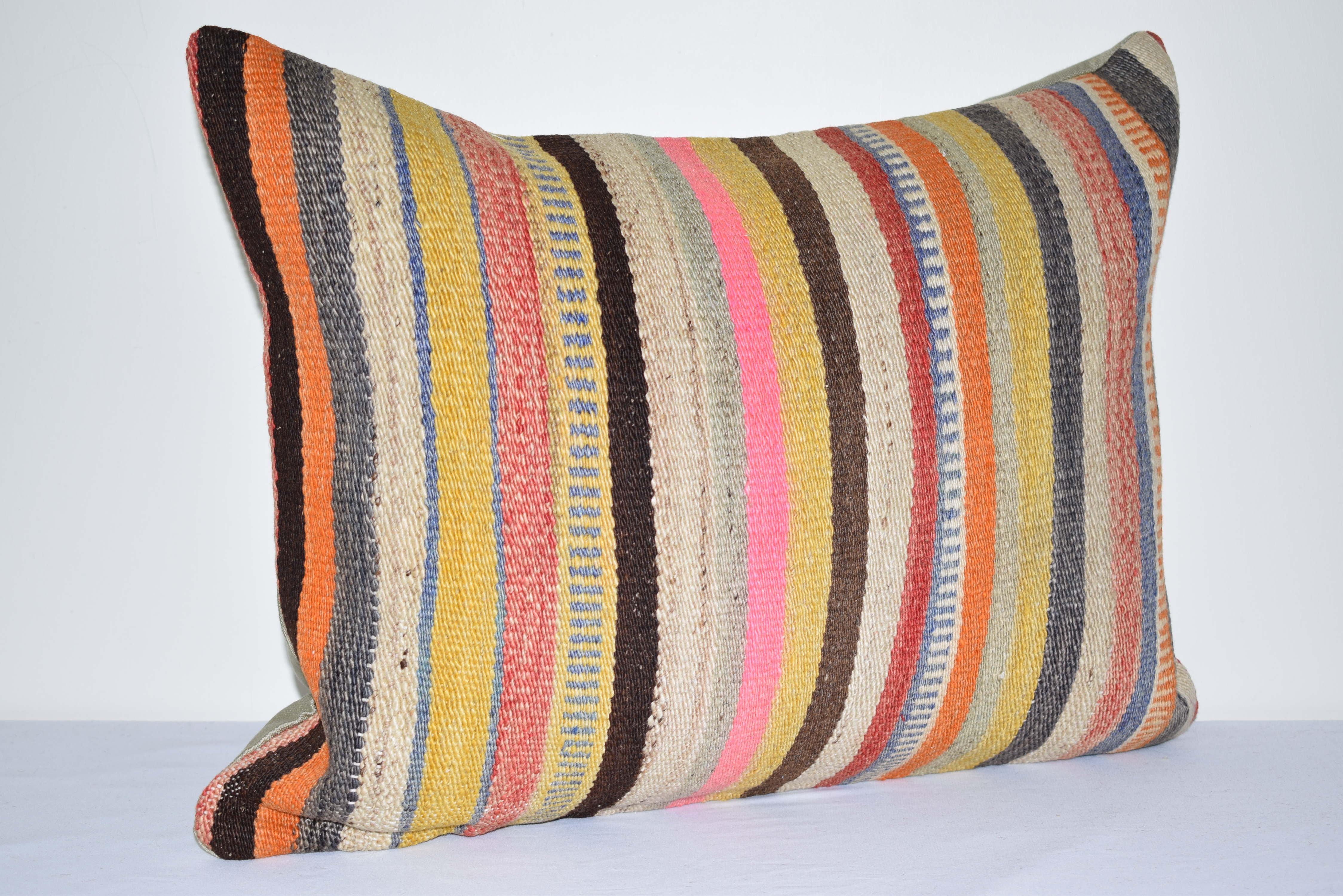 ak523 vintage kilim cushion cover