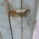 Water green patina locker