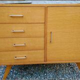 Buffet vintage scandinavian