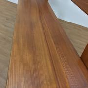 Pierre Chapo S35 bench in elm