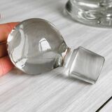 Glass carafe
