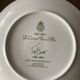 Set of 12 decorative plates Royal Worcester – Peter Barrett – Edition