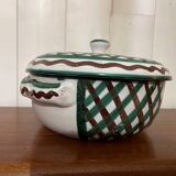 Vallauris soup tureen A.Fazio