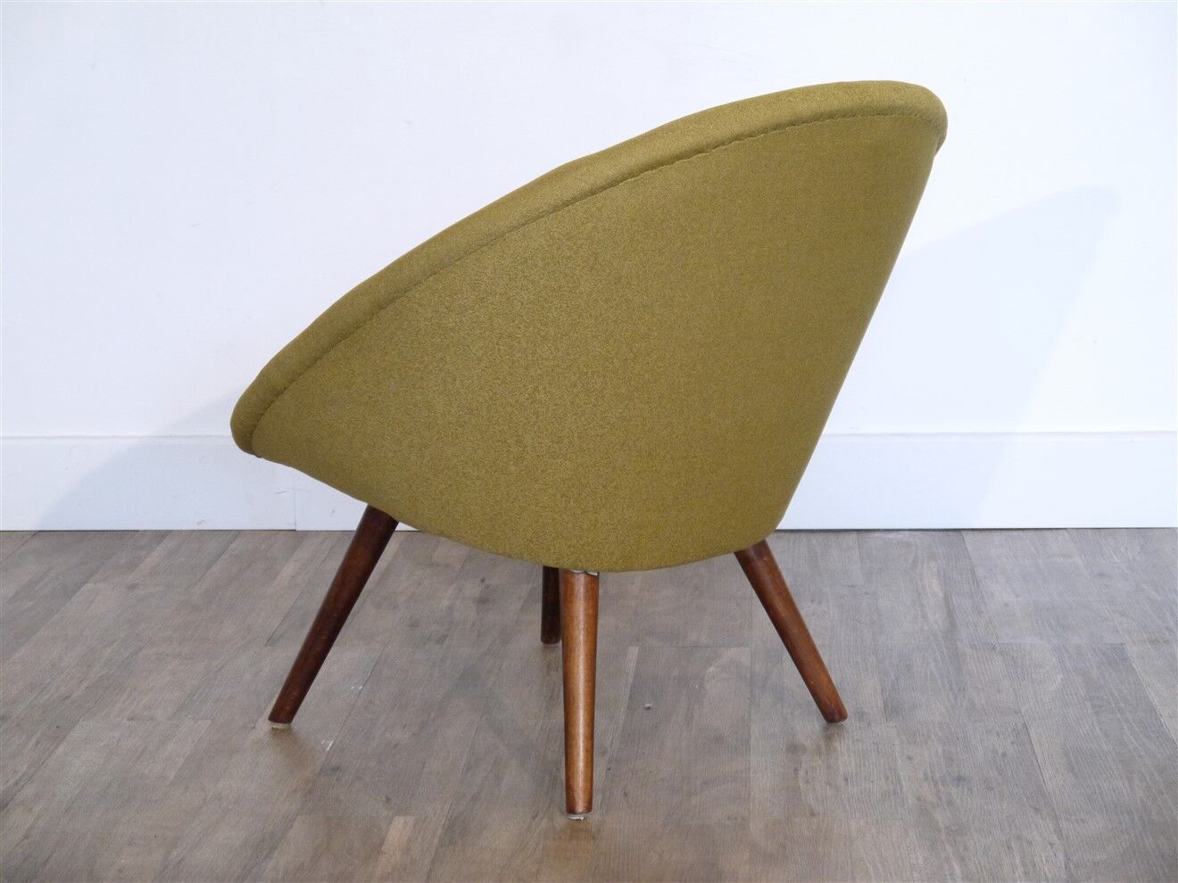 Scandinavian vintage armchair 1960