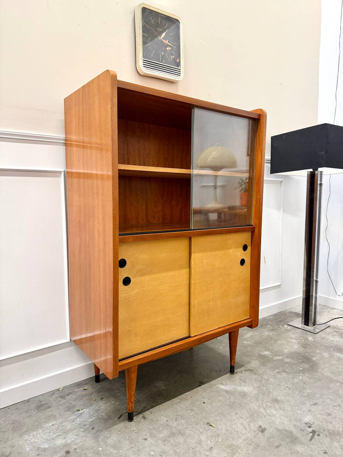 Vintage 50s sideboard