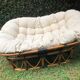 Bamboo sofa Pier Import 1990s