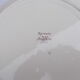 Round hollow plate diameter 32.5 Sarreguemines Agreste models