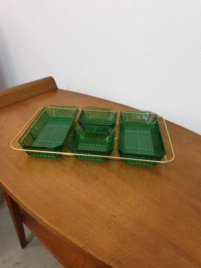 Servant - Arcoroc dishes