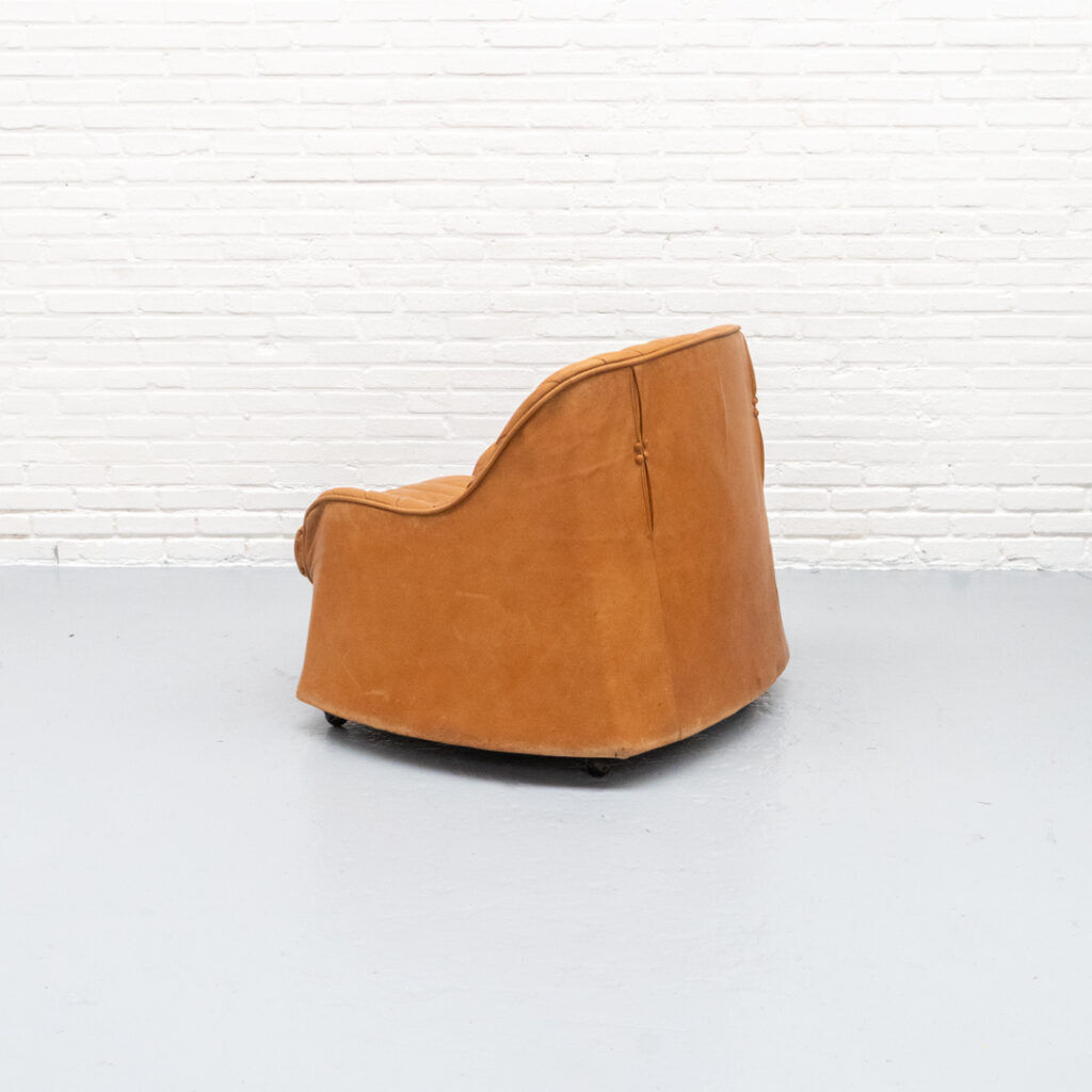 Cassina Ciprea Armchair Afra & Tobia Scarpa