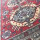 Tapis chirwan fait main 108x162 cm