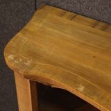 Venetian sideboard in wood from the 20th century