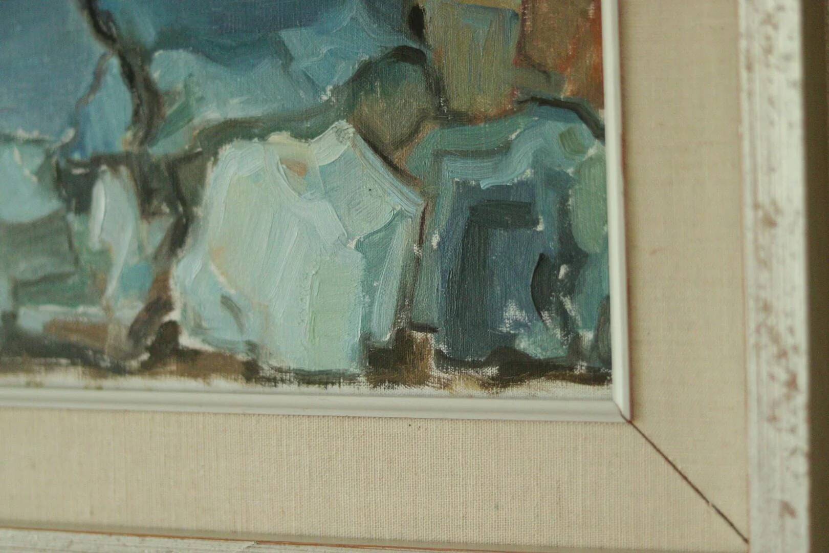 « Terre rugueuse » de Dorothy Ruhne