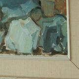 “Rugged Earth” by Dorothy Ruhne