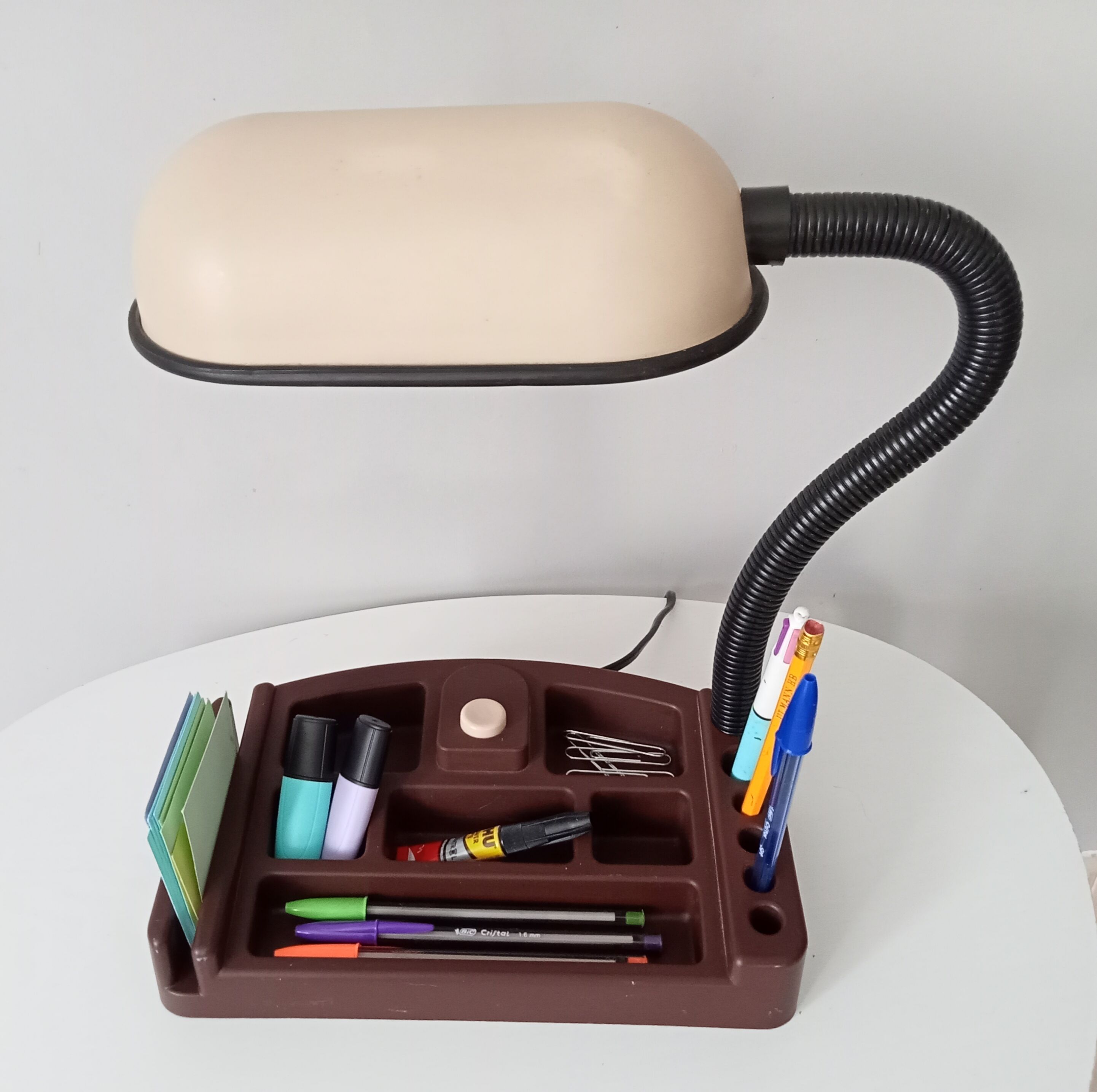 Vintage desk lamp 70s