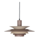 Danish vintage pendant lamp from 1980s