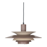Danish vintage pendant lamp from 1980s