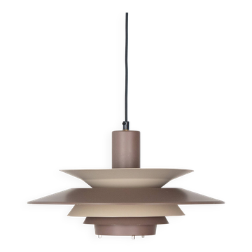 Vintage Danish pendant lamp from the 1980s.