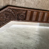 Large Art Deco mirror