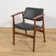 Mid Century Armchairs by Arne Vodder, 1960s, Set of 6
