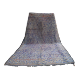 Vintage Moroccan Berber rug, 360x327 cm